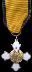 Knight's Gold Cross