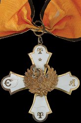 Grand Commander: Badge