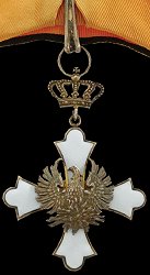 Grand Commander: Badge