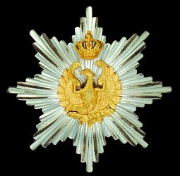 Grand Cross: Star