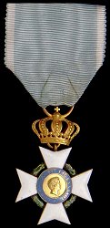 Knight's Gold Cross