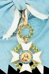 Grand Cross: Badge