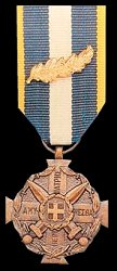 1st Class: Obverse