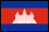 Flag of the Kingdom of Cambodia