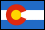 Flag of the State of Colorado