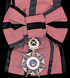 1st Class: Badge