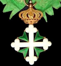Grand Cordon: Badge