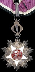Commander, Obverse Commander, Obverse