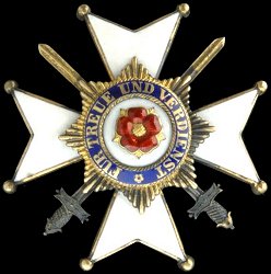 Officer's Cross