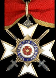 Honour Cross 2nd Class