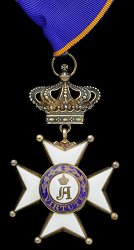 Grand Officer: Badge, Obverse