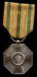 Silver Medal, Obverse