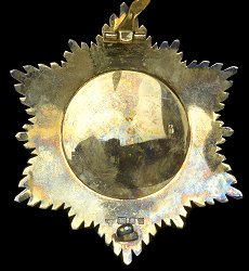 Knight Grand Commander: Star, Reverse Knight Grand Commander: Star, Reverse