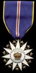 Member (Male), Obverse