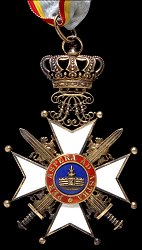 Grand Cross: Badge