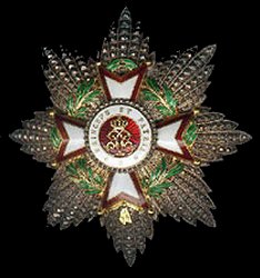 Grand Cross: Star, Obverse