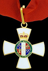 Knight Companion: Badge, Obverse Knight Companion: Badge, Obverse