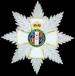 Knight/Dame Commander: Star, Obverse Knight/Dame Commander: Star, Obverse