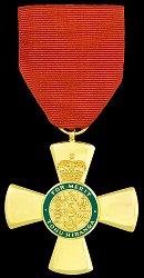 Officer (Male), Obverse Officer (Male), Obverse