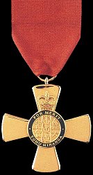ODM of New Zealand New Zealand Order of Merit