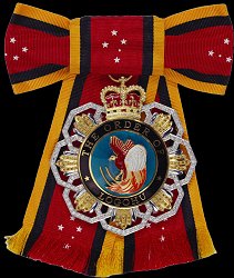Sovereign's Badge, Obverse Sovereign's Badge, Obverse