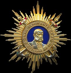 Grand Cross: Star, Obverse