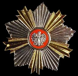 Grand Commander: Star, Obverse