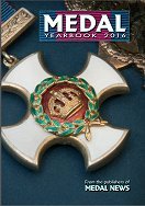 Medals Yearbook 2016