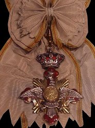 Grand Cross: Badge, Obverse