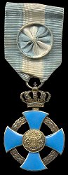Officer, Obverse