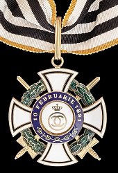 Grand Officer: Badge, Reverse