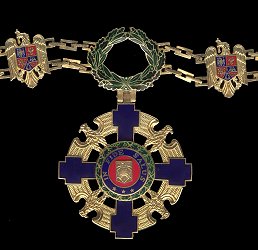 Collar, Obverse