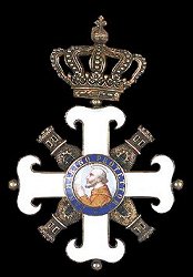 Grand Cross: Badge