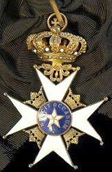 Commander Grand Cross: Badge