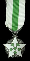 4th Class, Obverse