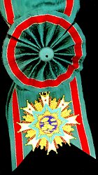 1st Class: Badge