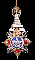 Grand Cordon: Badge