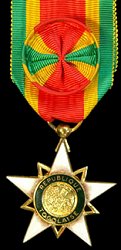 Grand Officer: Badge