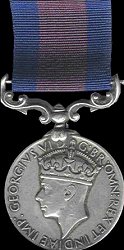 George VI: Obverse