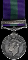 George VI: Obverse