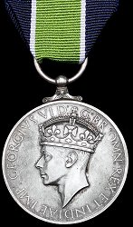 George VI Type 1, Obverse