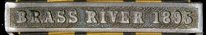 BRASS RIVER 1895