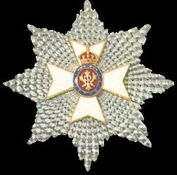 Grand Cross Star