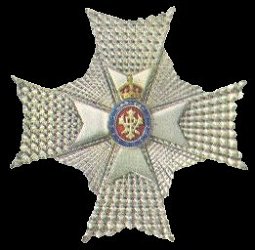 Knight or Dame Commander: Star