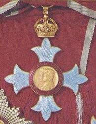 Grand Cross: Badge