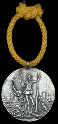 Small Silver Medal, Obverse