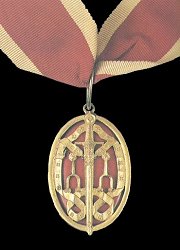 Present Badge