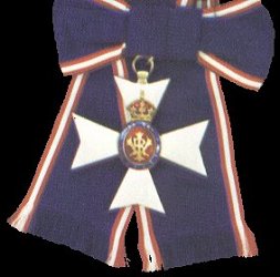 Grand Cross: Badge