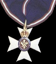 Knight Commander: Badge