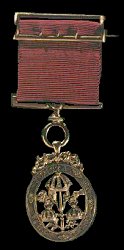 Original Companion's Badge